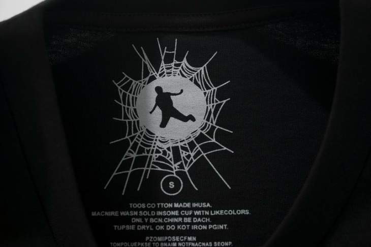 Picture of Sp5der T Shirts Short _SKUSp5derS-XLbmtx62131968